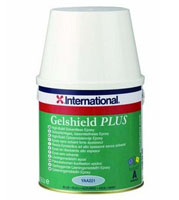Эпоксидная смола Gelshield Plus, зеленая, 2,25 л