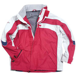 Куртка Free Sail FS Men, красная, XL