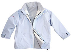 Куртка Skipper Maximum comfort, голубая, М