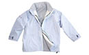 Куртка Skipper Maximum comfort, голубая, XL