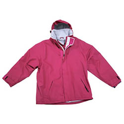 Куртка Skipper Maximum comfort, красная, М