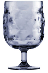 Набор бокалов для вина Moon Blue, 6 шт