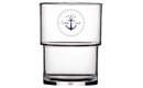 Набор стаканов Sailor, 7х9 см, 12 шт