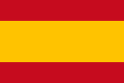 Флаг Испания 30х45 см
