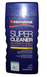 Очиститель SUPER CLEANER HIGH STRENGTH FORMULA