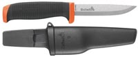 Нож Hultafors с обрезиненной ручкой