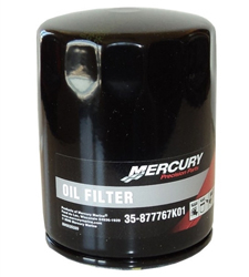 Фильтр масляный Mercury VERADO 4 цил