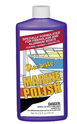 Полироль Star Brite Marine Polish, 0,5 л