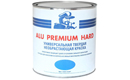 Необраст. краска ALU Premium Hard, черная, 2,4 л