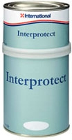 Грунт Interprotect 0,75 л, серый