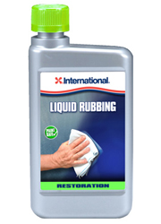 Полироль Liquid Rubbing, 0,5 л