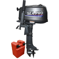 Мотор SeaPro T 5 S