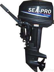 Мотор SeaPro T 30 S