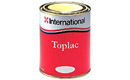Эмаль TOPLAC синяя, 0,75 л Эмаль TOPLAC синяя, 0,75 л