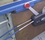 Трос газ/реверс