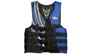 Жилет Infinite Blk/Blu, 4XL