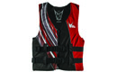 Жилет Infinite Blk/Red, XXL