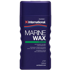 Воск защитный Marine Wax 0,5 л