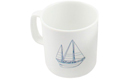 Набор кружек Square Sail, 6 шт