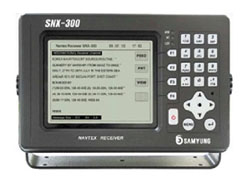 Приемник Samyung SNX-300