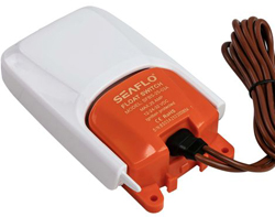 Выключатель поплавковый SeaFlo, 12/24V, 25A