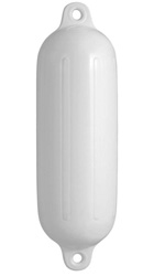 Кранец Marine Rocket 705х215, белый