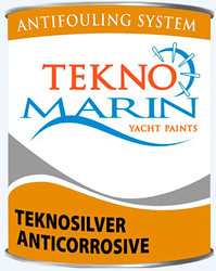 Грунт Teknosilver 0,75 л
