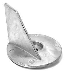 Анод Tohatsu/ Nissan (киль)