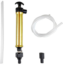 Насос для масла, штуцер