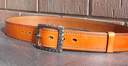 Ремень патина, Битый камень, 130 см