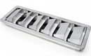 Решетка Louver, 528х78 мм
